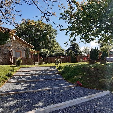 Le Figuier Villa Le Lindois Eksteriør billede