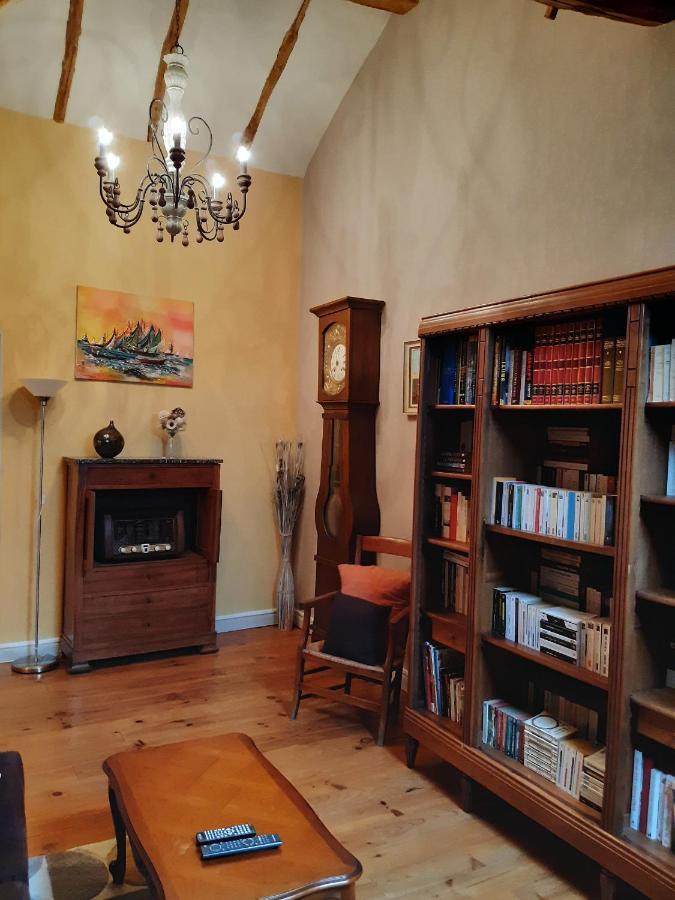 Le Figuier Villa Le Lindois Eksteriør billede