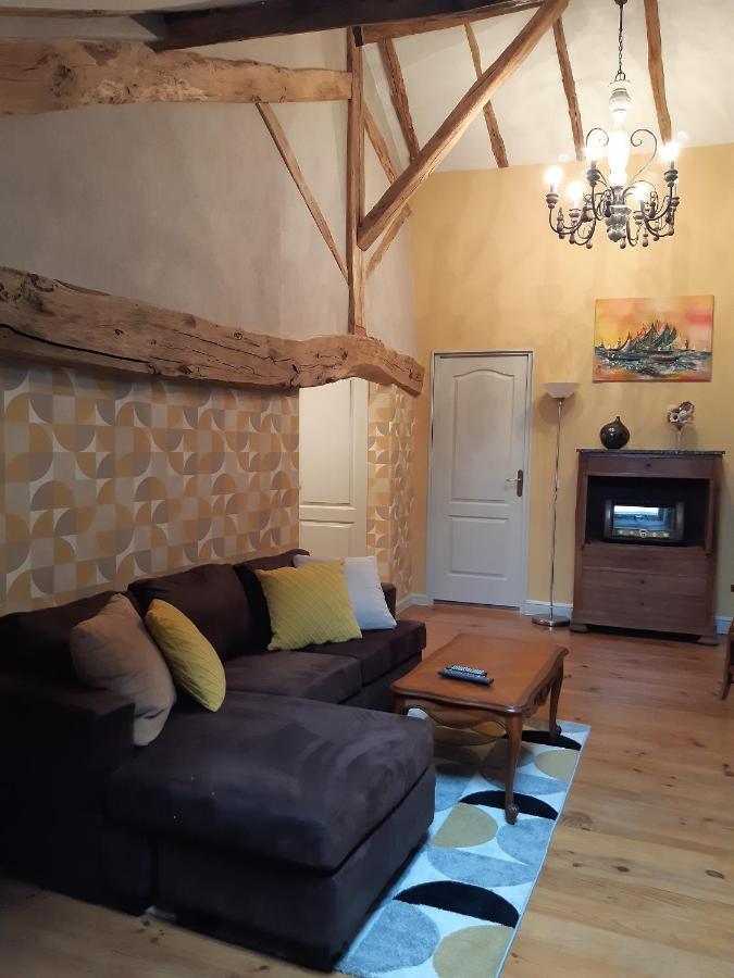 Le Figuier Villa Le Lindois Eksteriør billede