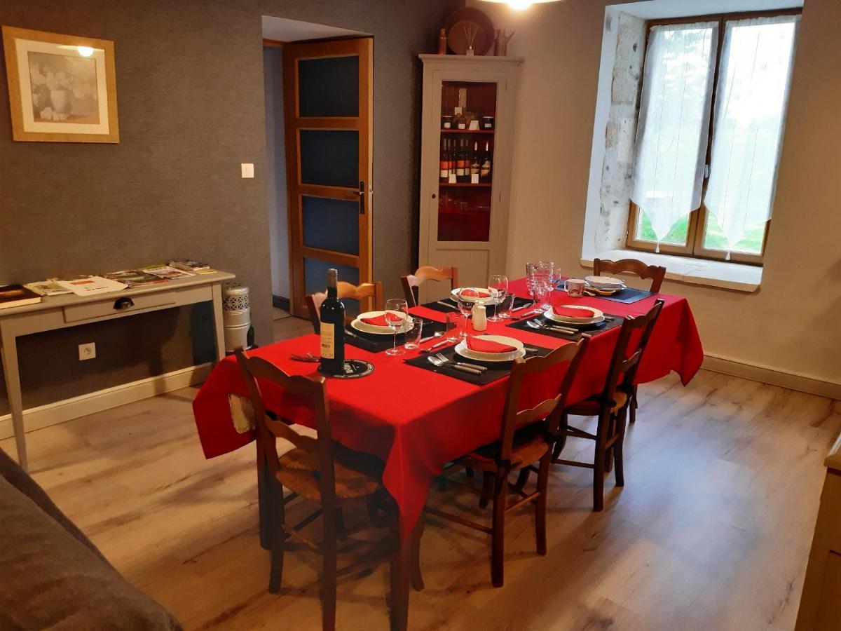 Le Figuier Villa Le Lindois Eksteriør billede
