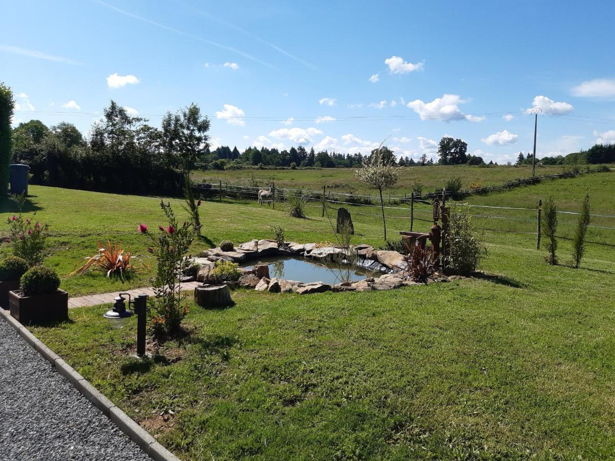 Le Figuier Villa Le Lindois Eksteriør billede