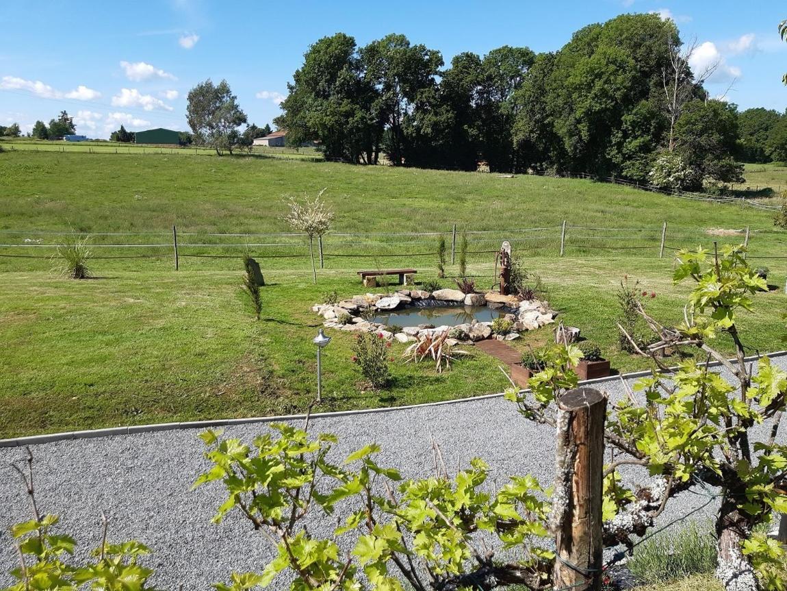 Le Figuier Villa Le Lindois Eksteriør billede