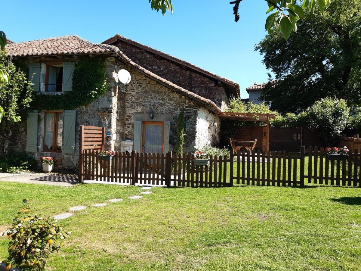 Le Figuier Villa Le Lindois Eksteriør billede