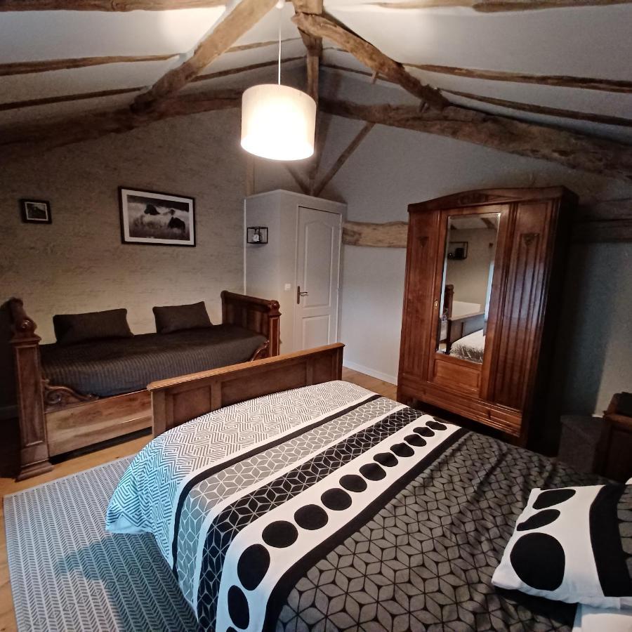 Le Figuier Villa Le Lindois Eksteriør billede