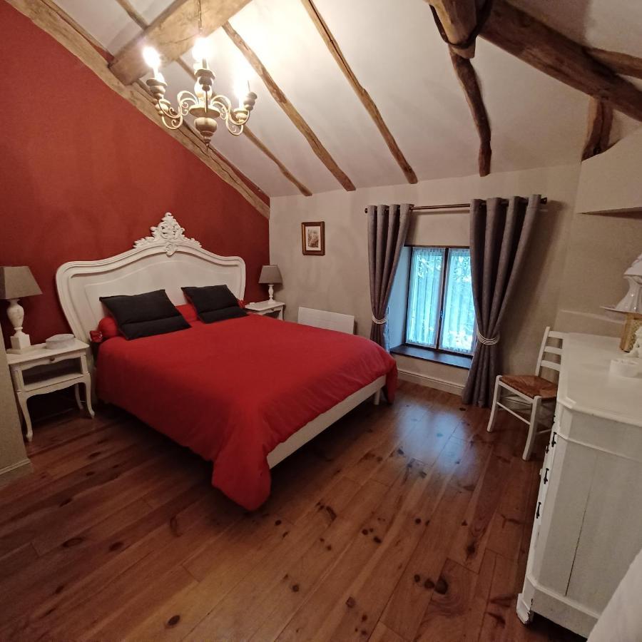 Le Figuier Villa Le Lindois Eksteriør billede